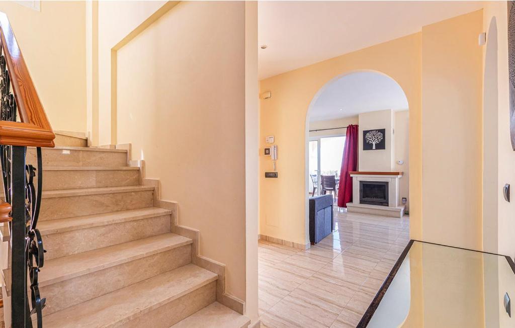 Luxury Villa - La Pia Seaview Torrox Dış mekan fotoğraf