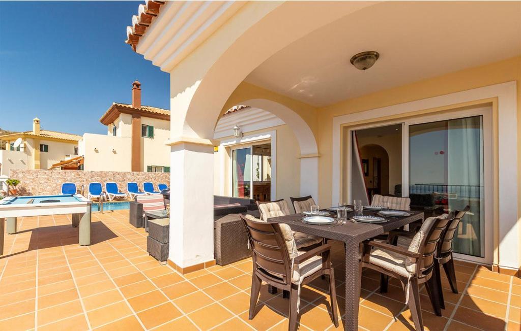 Luxury Villa - La Pia Seaview Torrox Dış mekan fotoğraf