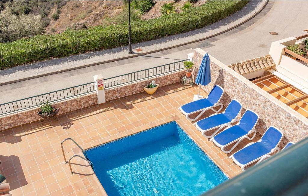 Luxury Villa - La Pia Seaview Torrox Dış mekan fotoğraf