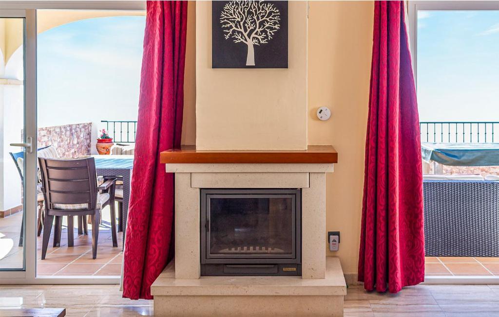 Luxury Villa - La Pia Seaview Torrox Dış mekan fotoğraf