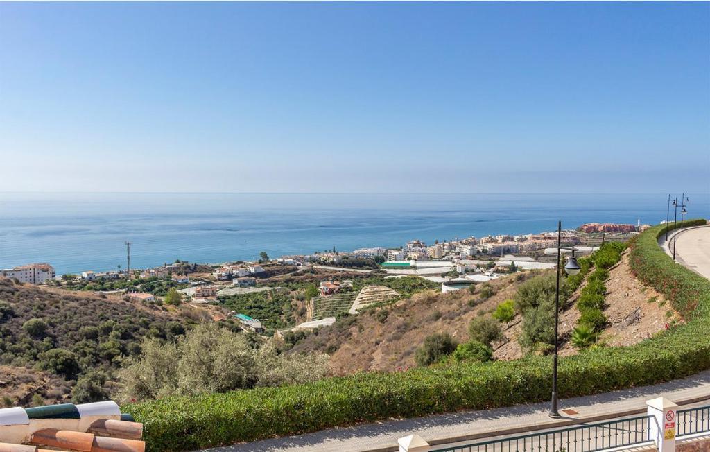 Luxury Villa - La Pia Seaview Torrox Dış mekan fotoğraf
