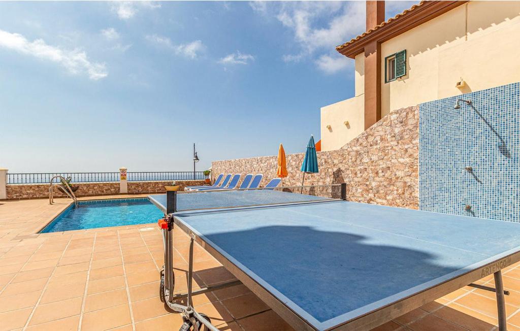 Luxury Villa - La Pia Seaview Torrox Dış mekan fotoğraf