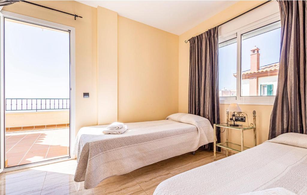Luxury Villa - La Pia Seaview Torrox Dış mekan fotoğraf